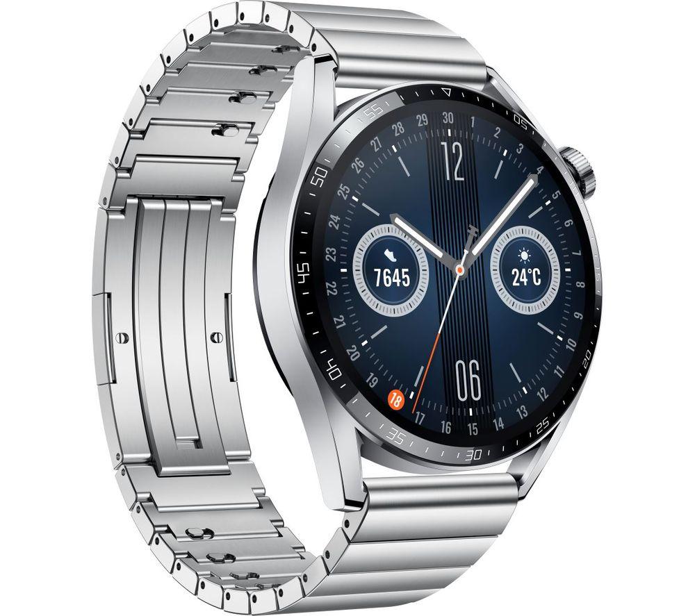 Huawei watch gt active titanium grey hot sale