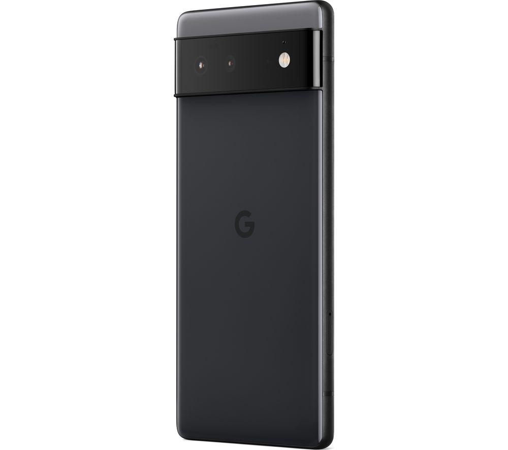 0円 2022年最新海外 Google Pixel 6 Stormy Black 128 GB