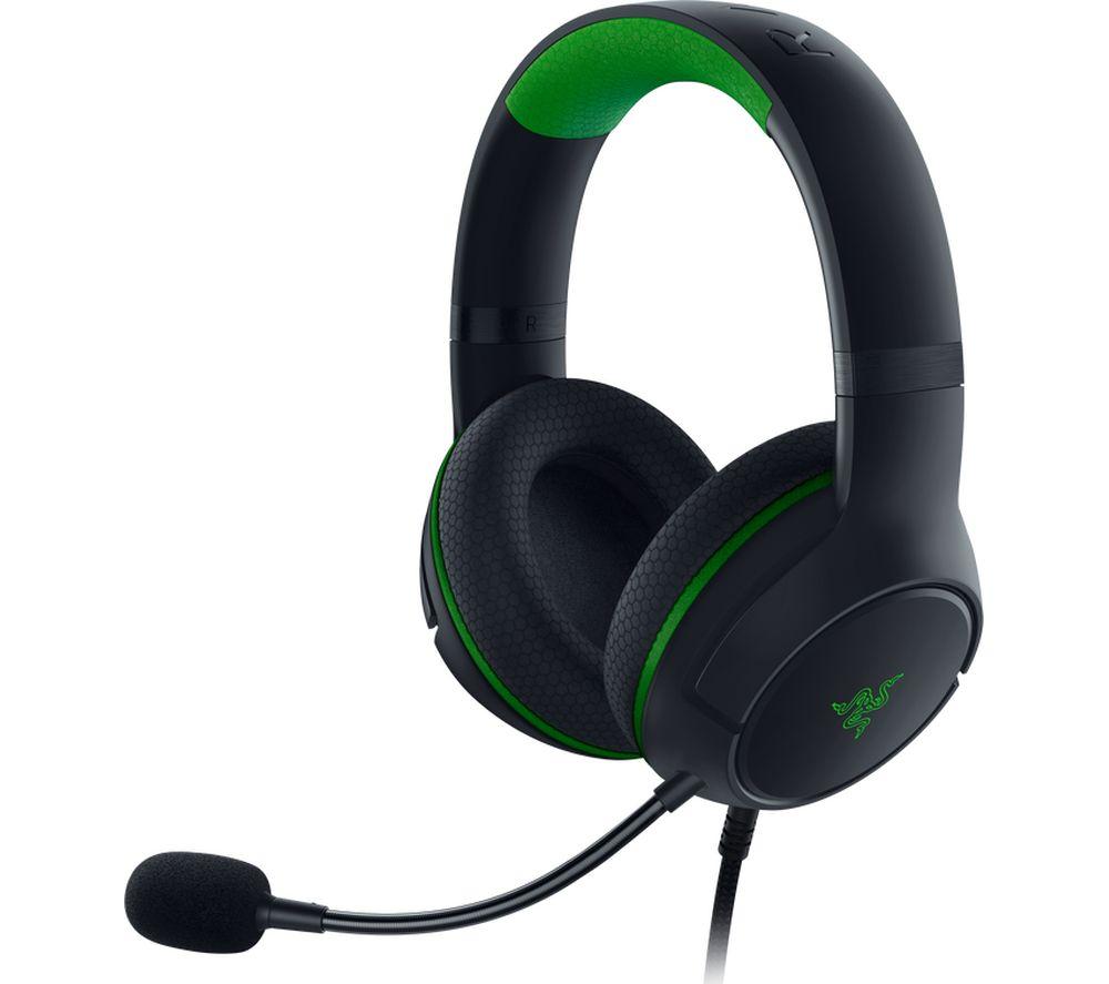 RAZER Kaira X for Xbox Gaming Headset - Black, Black