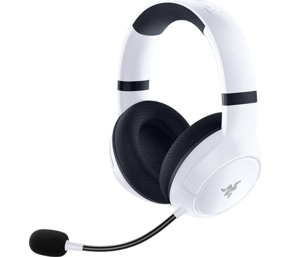 RAZER Kaira X for Xbox Gaming Headset - White, White