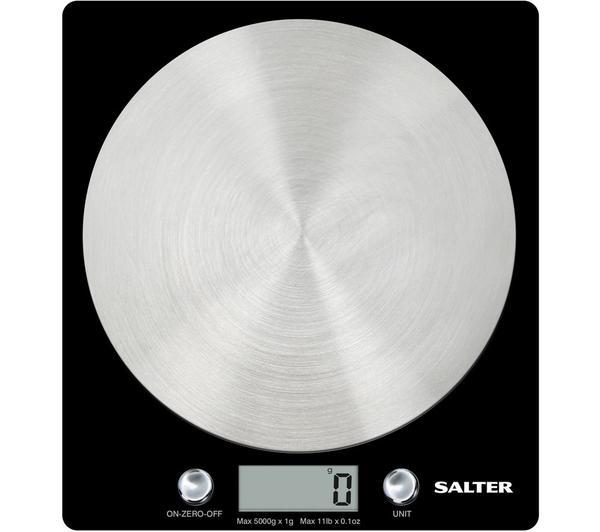 Salter Disc 1036 BKSSDR Digital Kitchen Scales review
