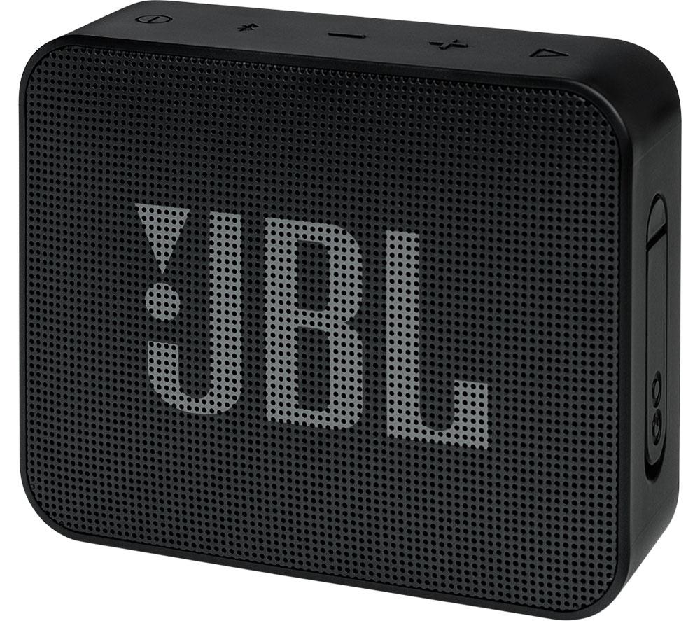 JBL GO Essential Portable Bluetooth Speaker - Black, Black
