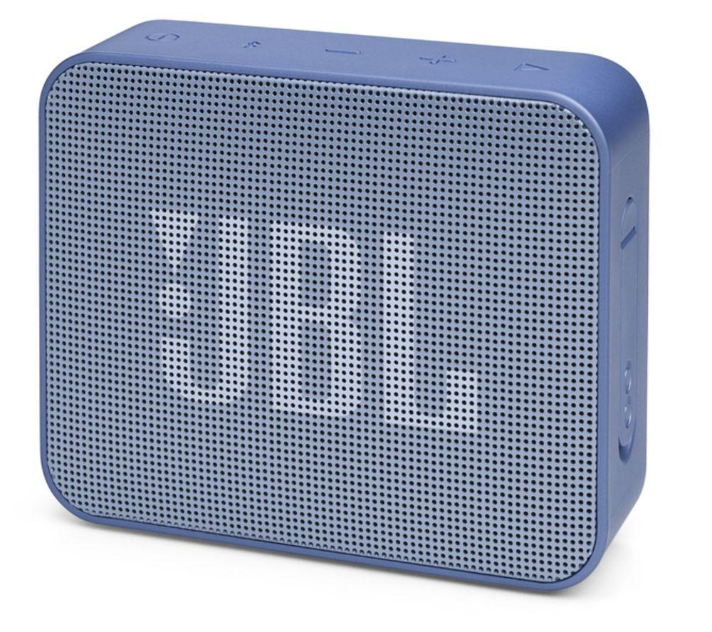 JBL GO Essential Portable Bluetooth Speaker - Blue, Blue