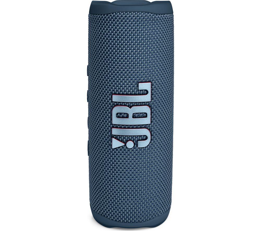 Buy JBL Flip 6 Portable Bluetooth Speaker - Blue | Currys