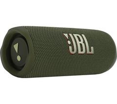 JBL Flip 6 Portable Bluetooth Speaker - Forest Green