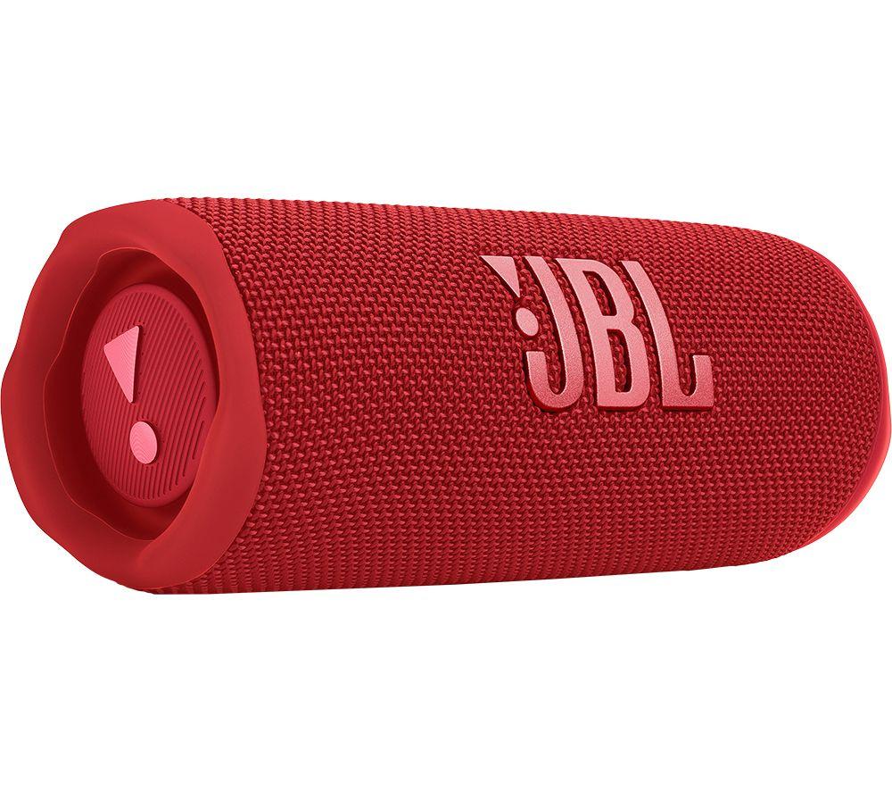 JBL Flip 6 Portable IP67 Waterproof Bluetooth Speaker Black