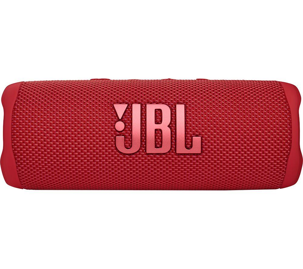 JBL Flip 6 newest Portable Bluetooth Portable Speaker System - Red new