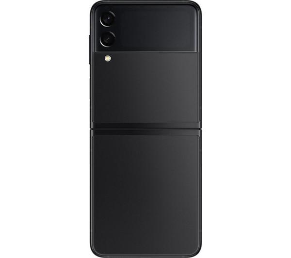 SAMSUNG Galaxy Z Flip3 5G - 128 GB, Phantom Black image number 1