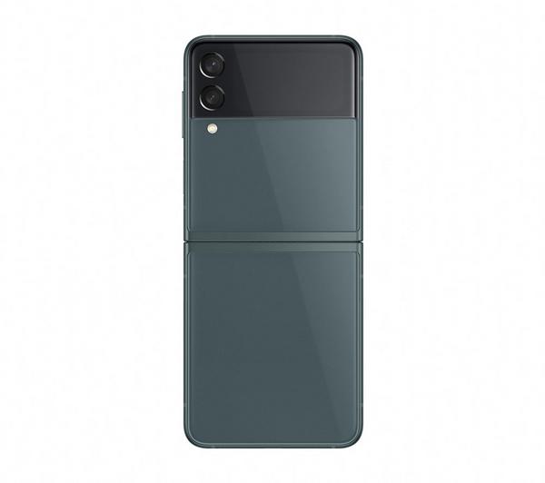 SAMSUNG Galaxy Z Flip3 5G - 256 GB, Green image number 1