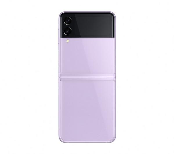 SAMSUNG Galaxy Z Flip3 5G - 128 GB, Lavender image number 1