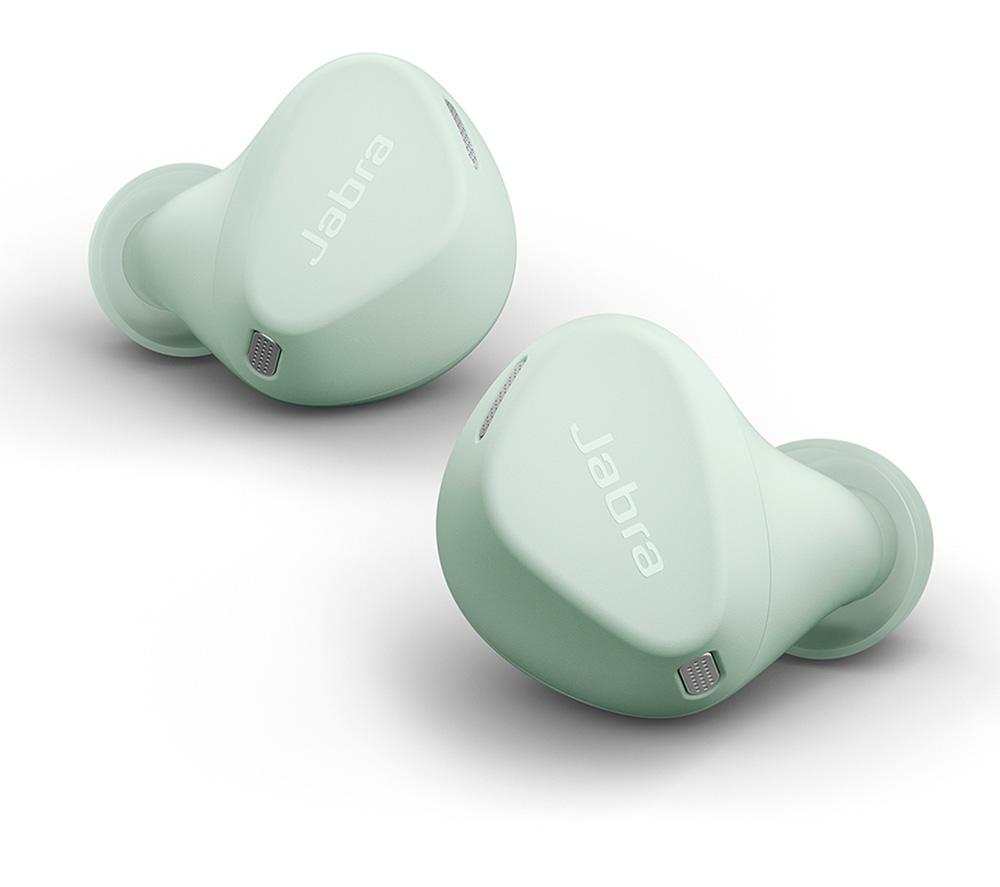 JABRA Elite Active 4 Wireless Bluetooth Noise-Cancelling Sports Earbuds review