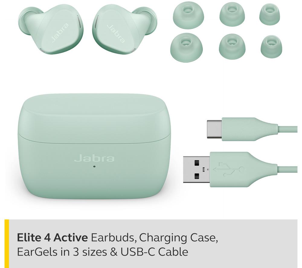 Jabra elite active online mint