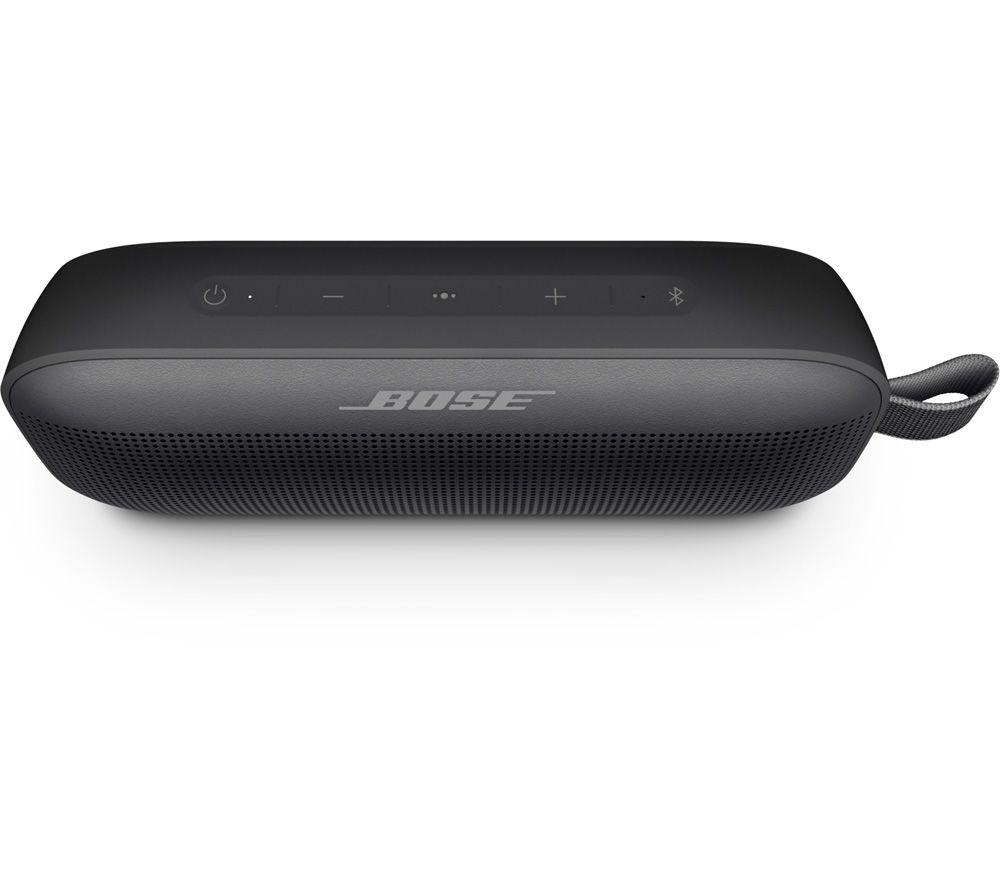 BOSE SoundLink Flex Portable Bluetooth Speaker - Black - image 6