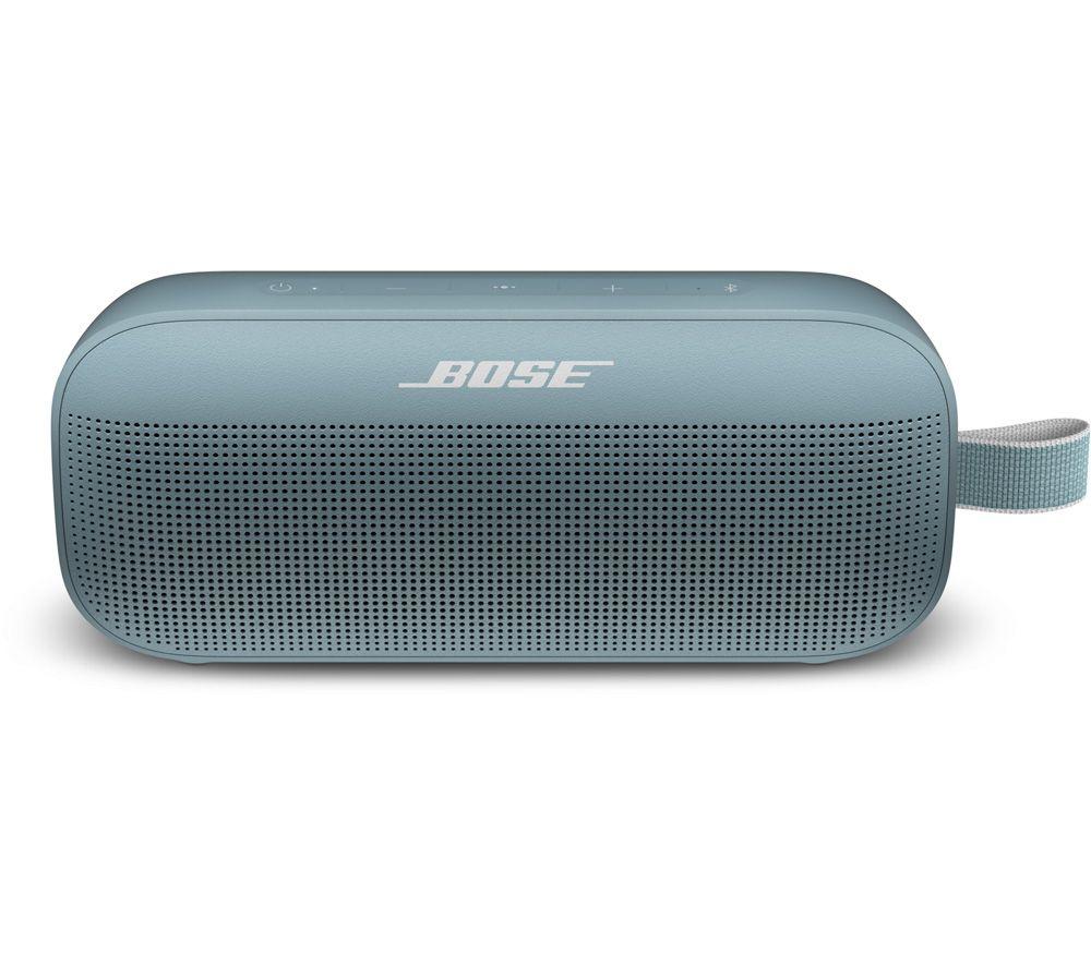 Buy BOSE SoundLink Flex Portable Bluetooth Speaker - Blue