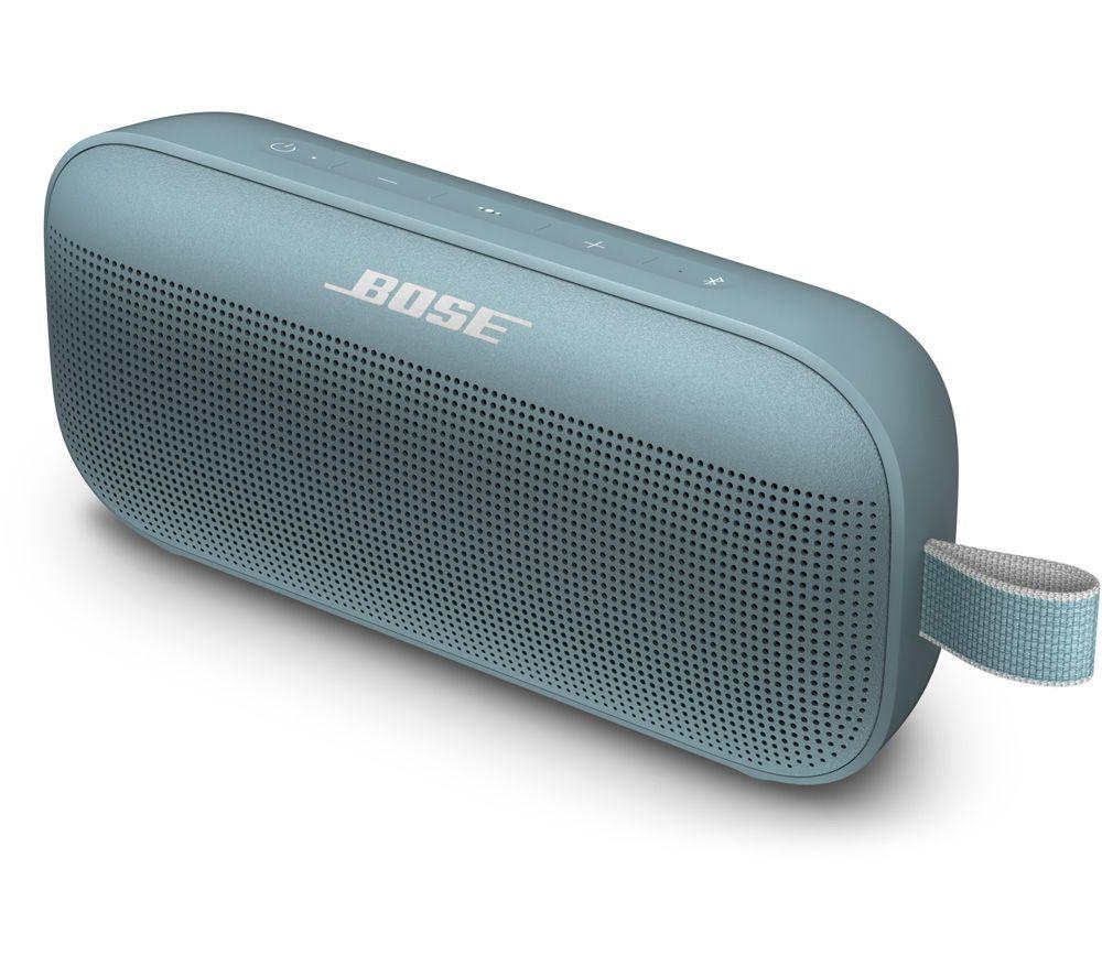 Buy BOSE SoundLink Flex Portable Bluetooth Speaker - Blue