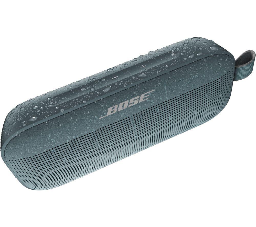 Buy BOSE SoundLink Flex Portable Bluetooth Speaker - Blue | Currys