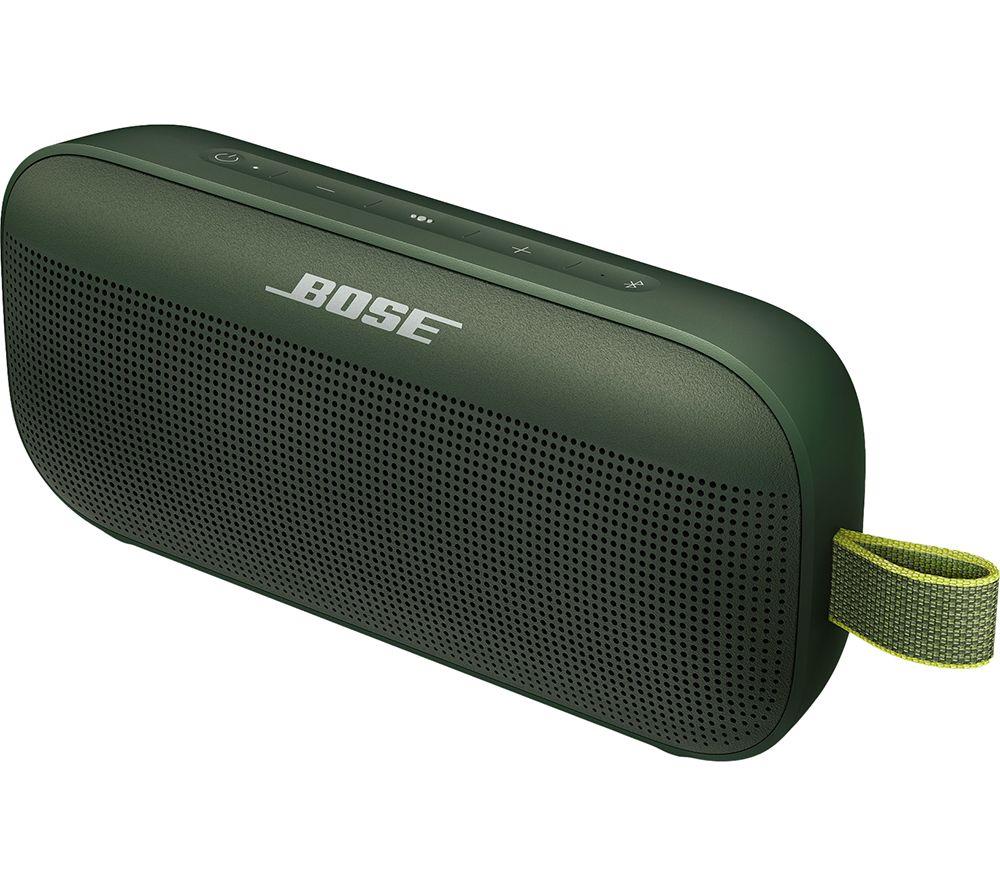 Buy BOSE SoundLink Flex Portable Bluetooth Speaker - Cypress Green