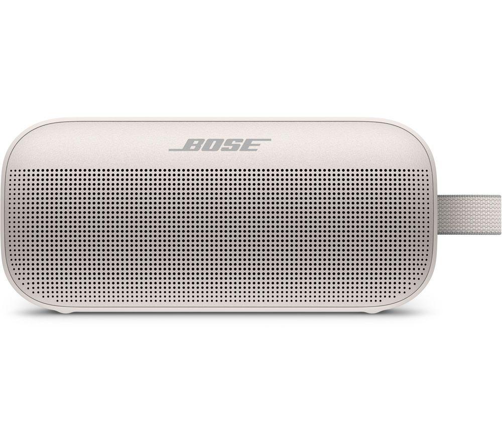 Buy BOSE SoundLink Flex Portable Bluetooth Speaker - White