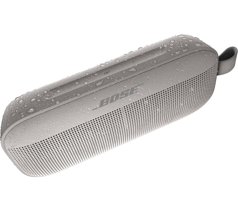 BOSE SoundLink Flex Portable Bluetooth Speaker - White - image 4