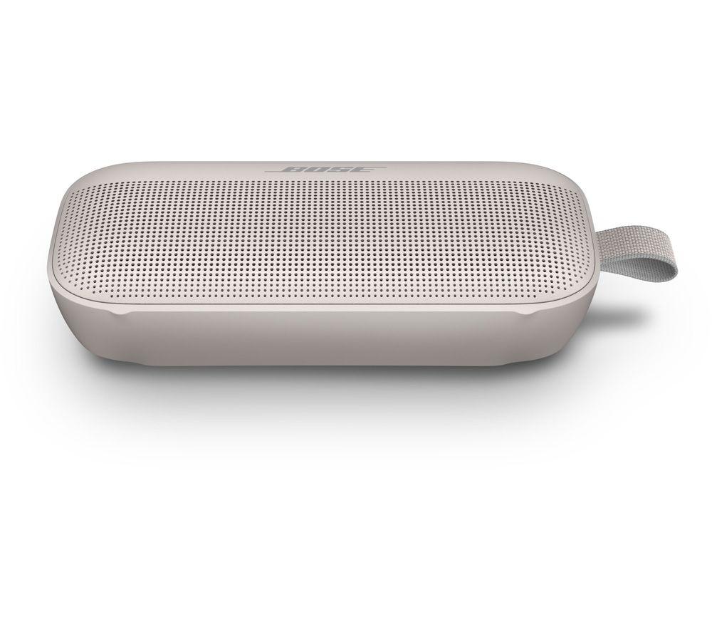 Buy BOSE SoundLink Flex Portable Bluetooth Speaker - White | Currys