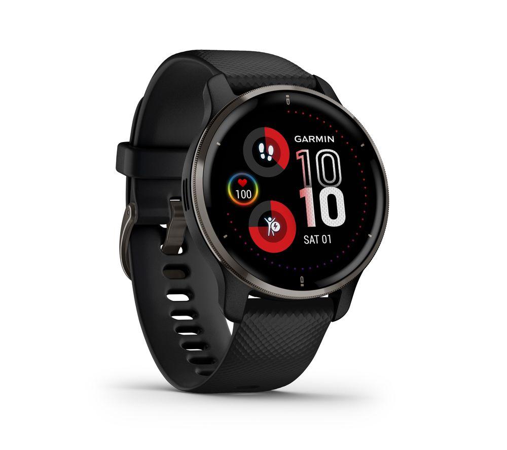 GARMIN Venu 2 Plus review