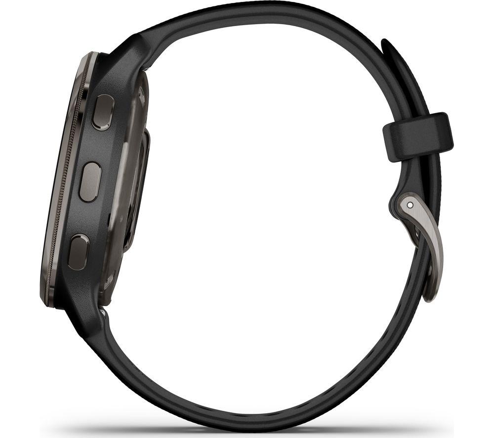 GARMIN Venu 2 Plus - Black & Slate - image 3