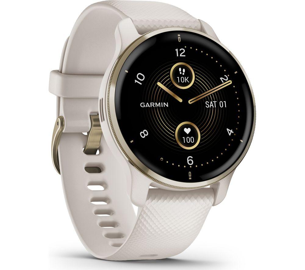 garmin venu white