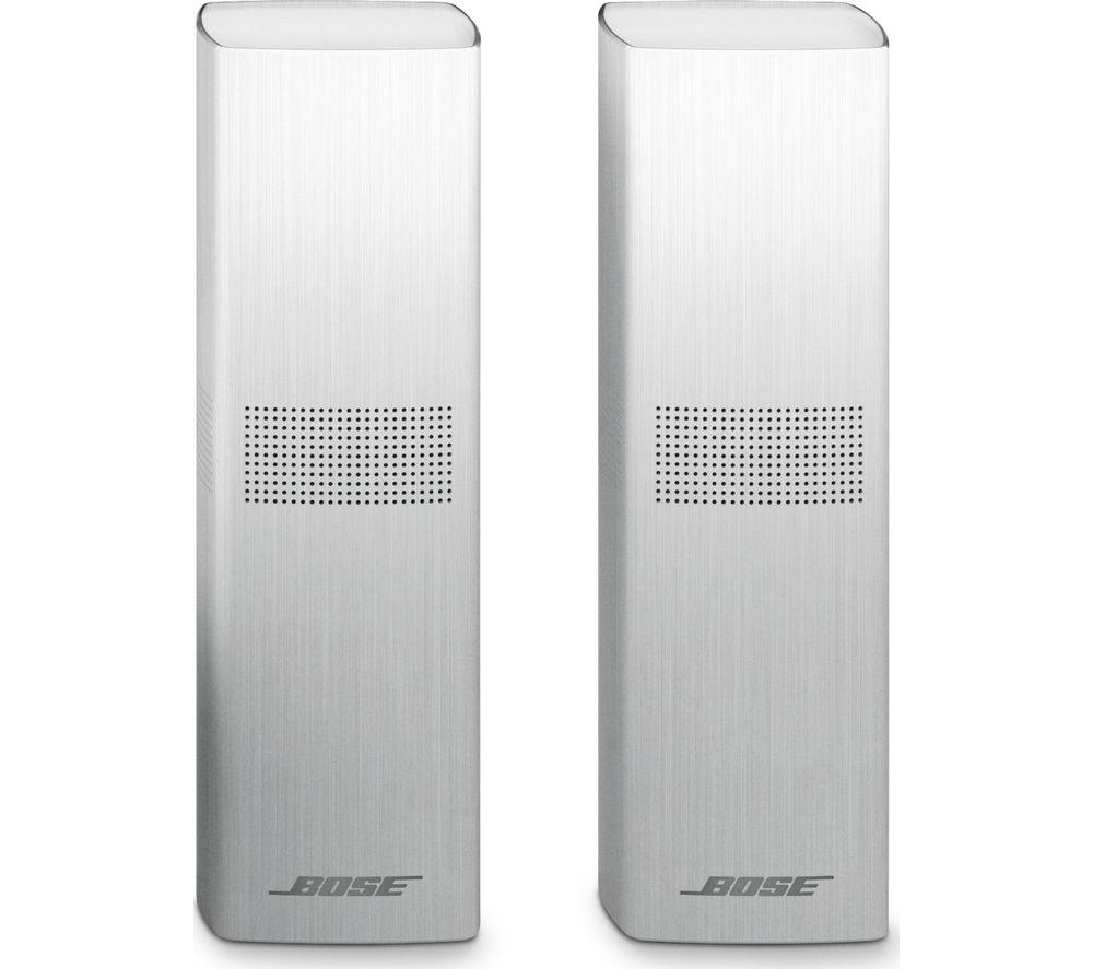 BOSE 700 Surround Speakers - White