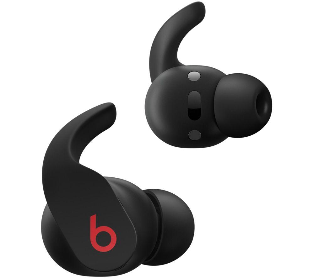BEATS Fit Pro Wireless Bluetooth Noise-Cancelling Sports Earbuds - Beats Black, Black