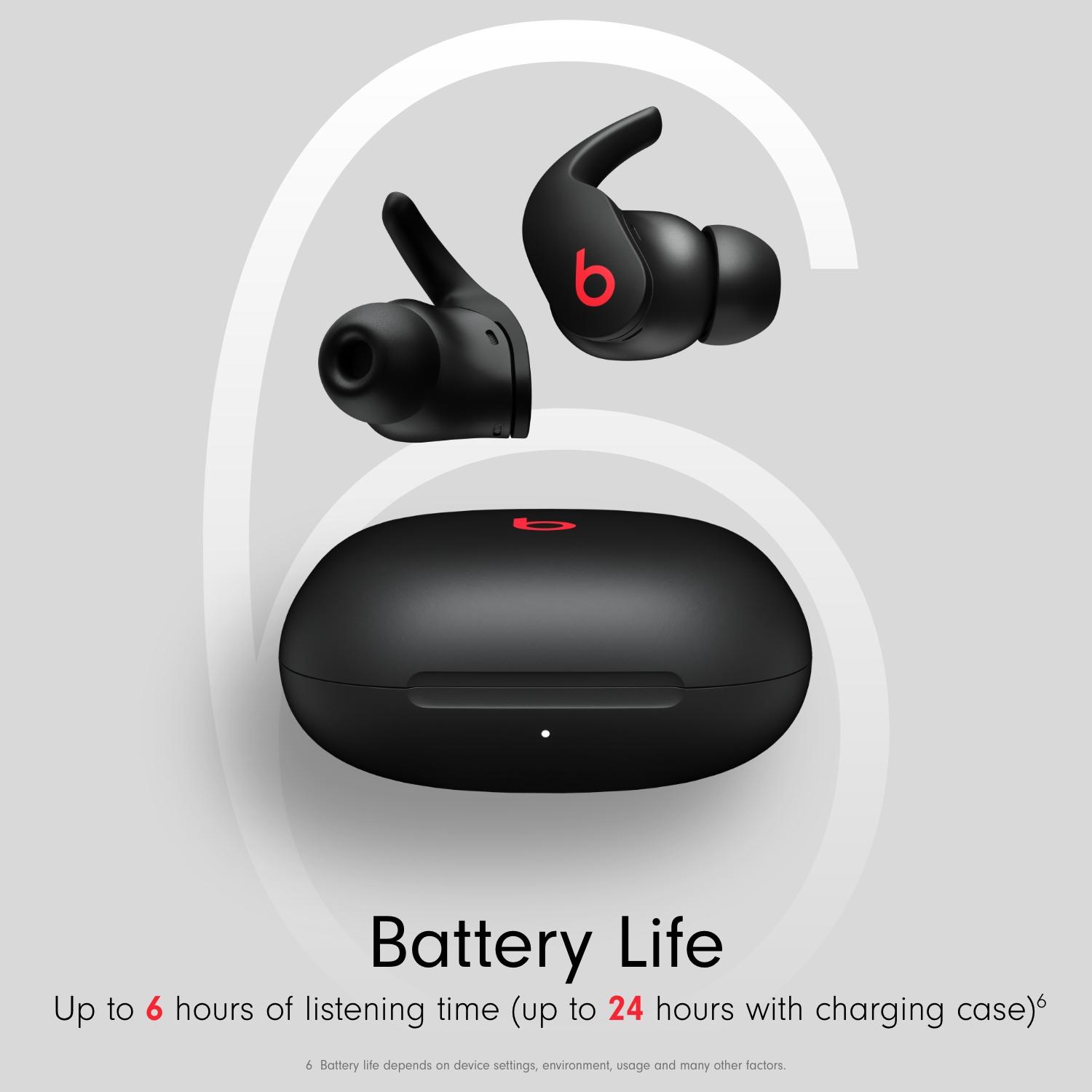 Beats wireless earbuds black best sale friday 2020