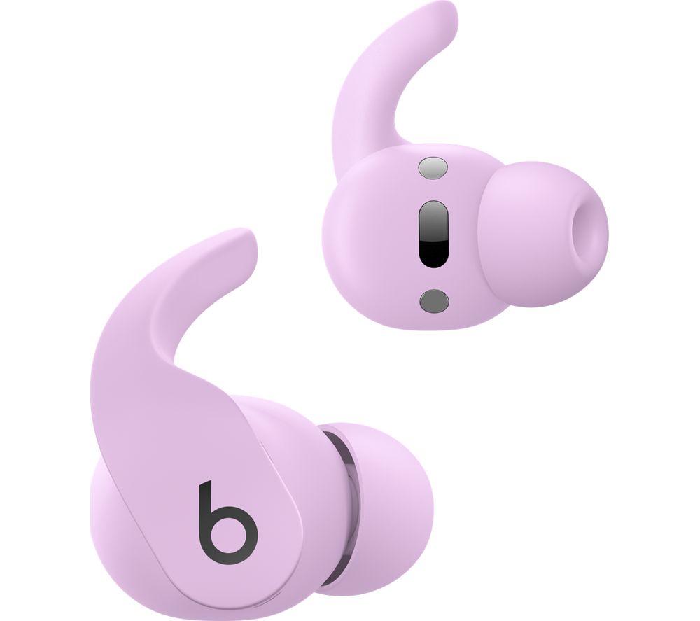 BEATS Fit Pro Wireless Bluetooth Noise-Cancelling Sports Earbuds - Stone Purple, Pink,Purple
