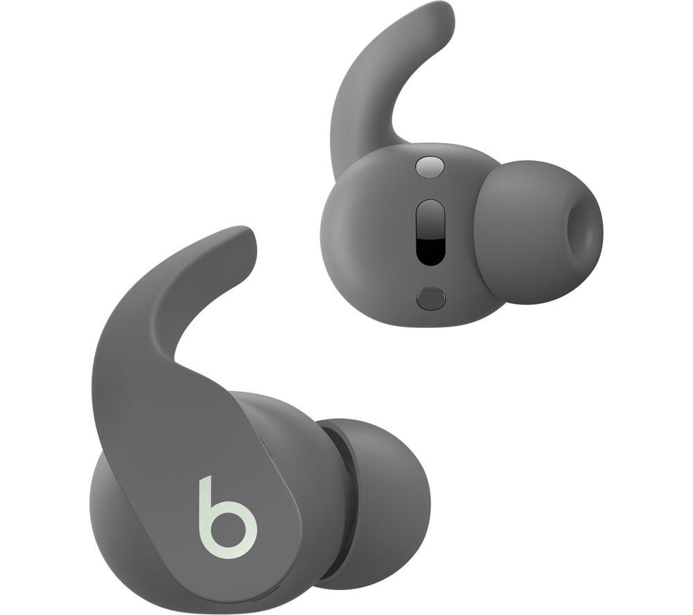 BEATS Fit Pro Wireless Bluetooth Noise-Cancelling Sports Earbuds - Sage Grey, Silver/Grey