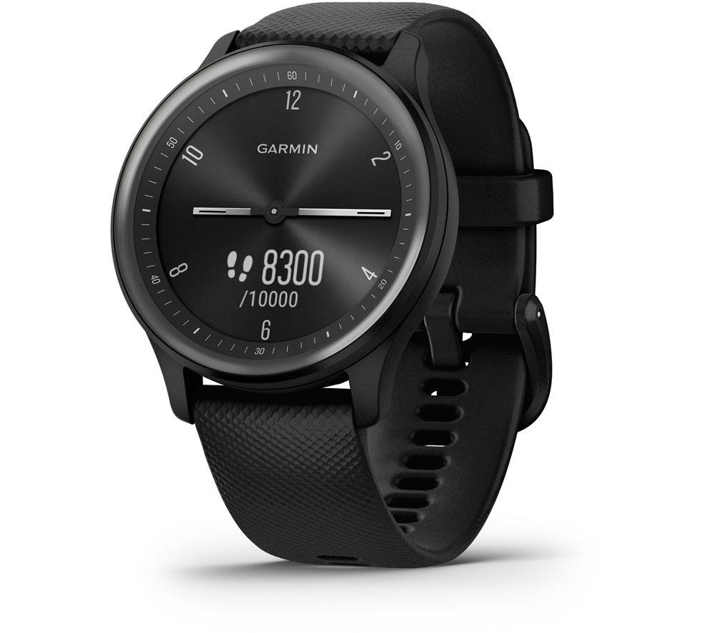 Garmin vivomove best sale hr currys