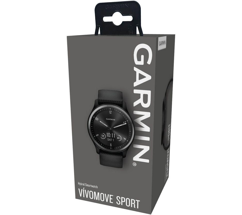 Garmin vivomove best sale smart watch