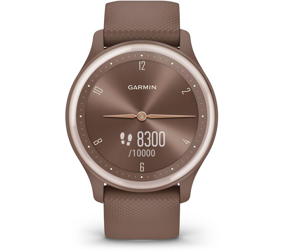 currys garmin vivomove