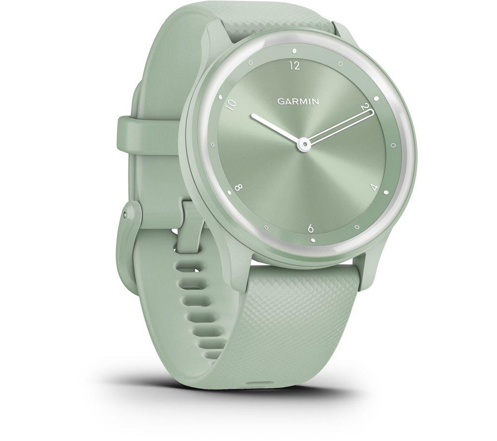 Garmin vivomove hot sale analog watch