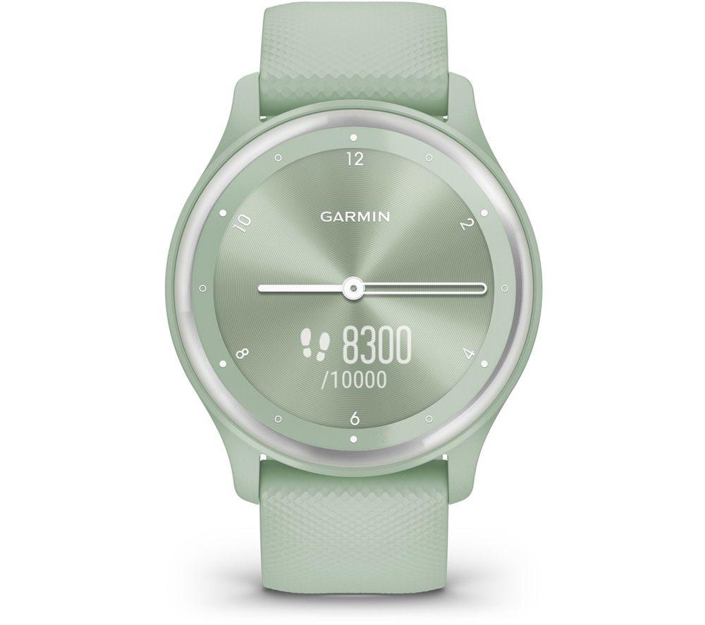 Garmin Vivomove HR Review: A Stylish Daily Watch That Supports an Active  Lifestyle