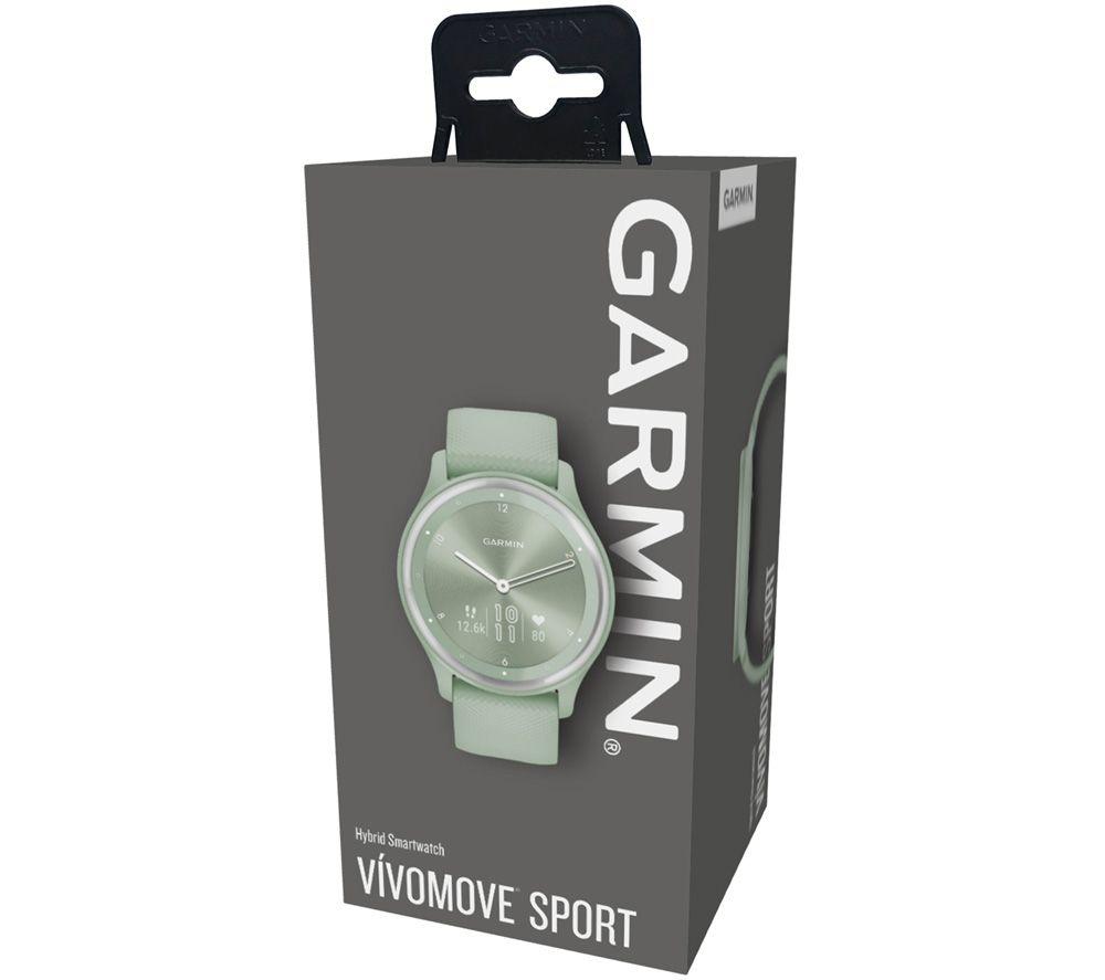 Garmin vivomove hot sale currys