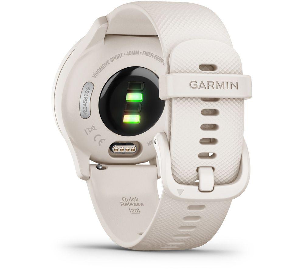 Garmin vivomove best sale hr currys