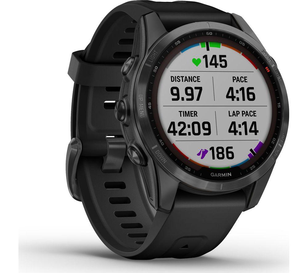 garmin fenix 6 pro solar currys