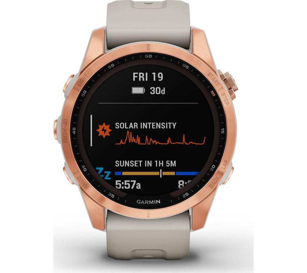 Garmin vivoactive 3 rose gold outlet currys