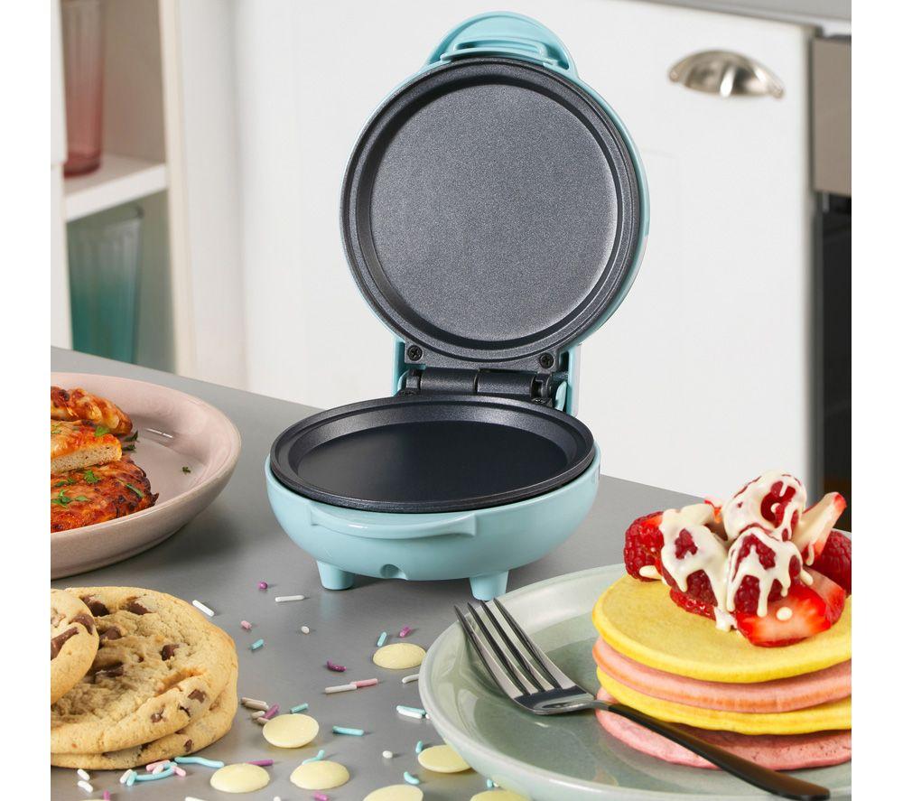 GILES & POSNER Sorbet EK4215GSBL Mini Snack Maker - Blue image number 2 of 6