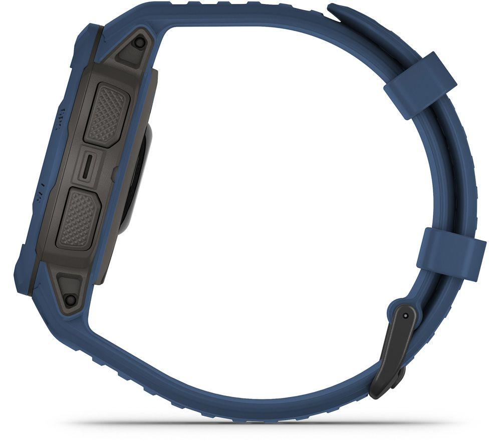 GARMIN Instinct 2 Solar - Tidal Blue, 45 mm - image 3