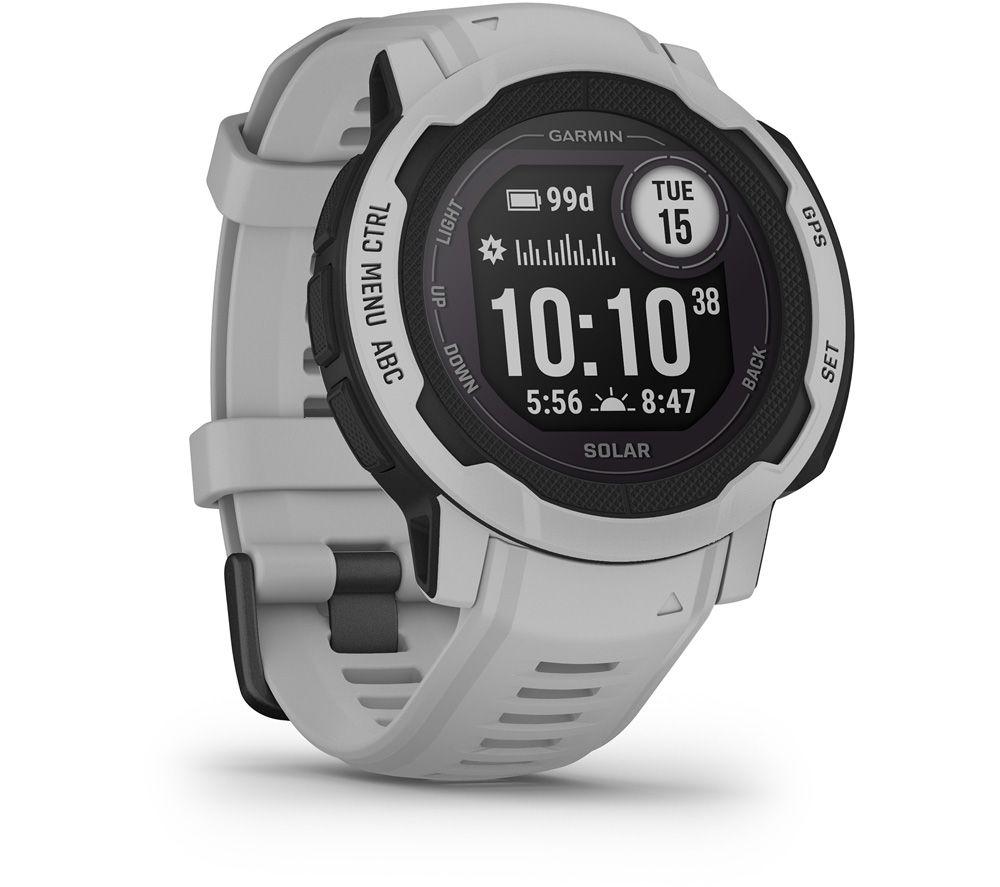 GARMIN Instinct 2 Solar review