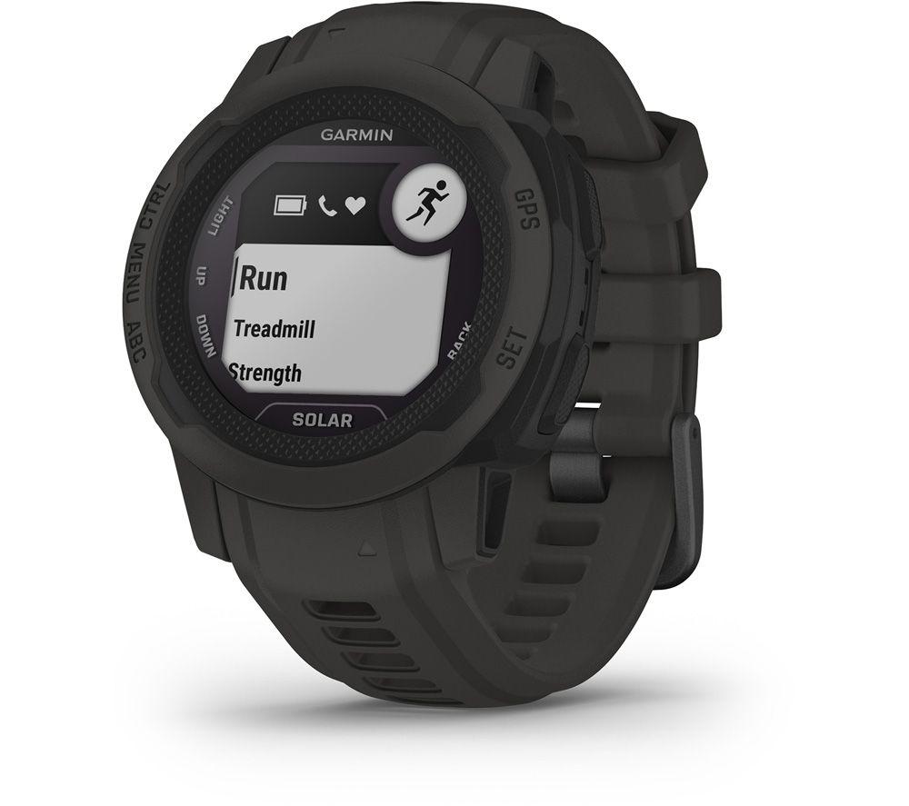 Buy GARMIN Instinct 2S Solar - Graphite