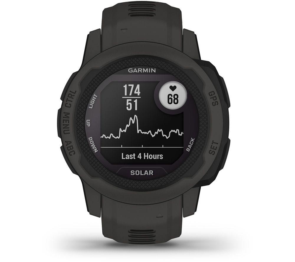 GARMIN Instinct 2S Solar - Graphite - image 8