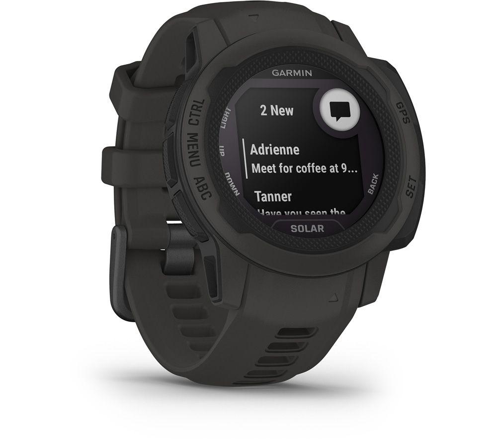 GARMIN Instinct 2S Solar - Graphite - image 9