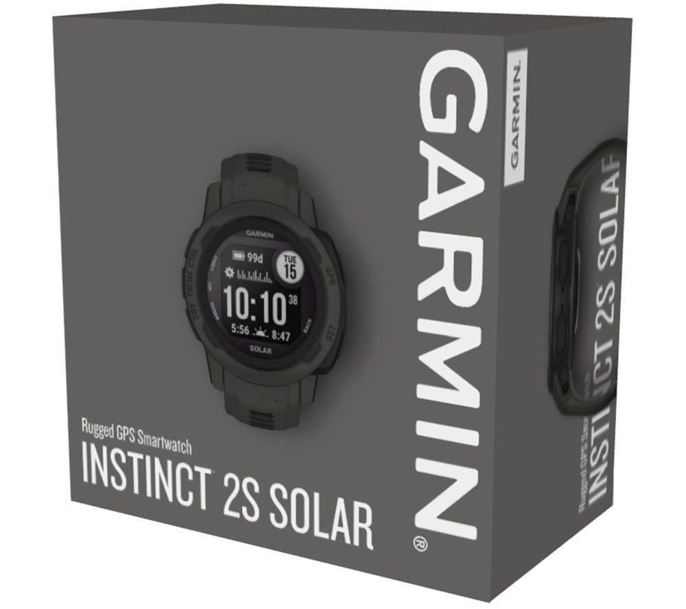 GARMIN Instinct 2S Solar - Graphite - image 10