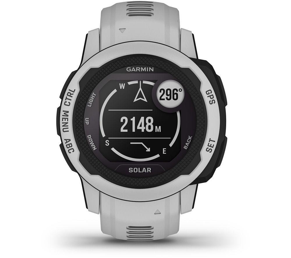 GARMIN Instinct 2S Solar review