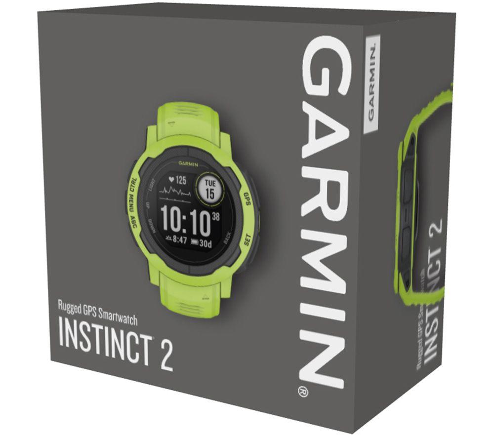 Garmin store instinct currys